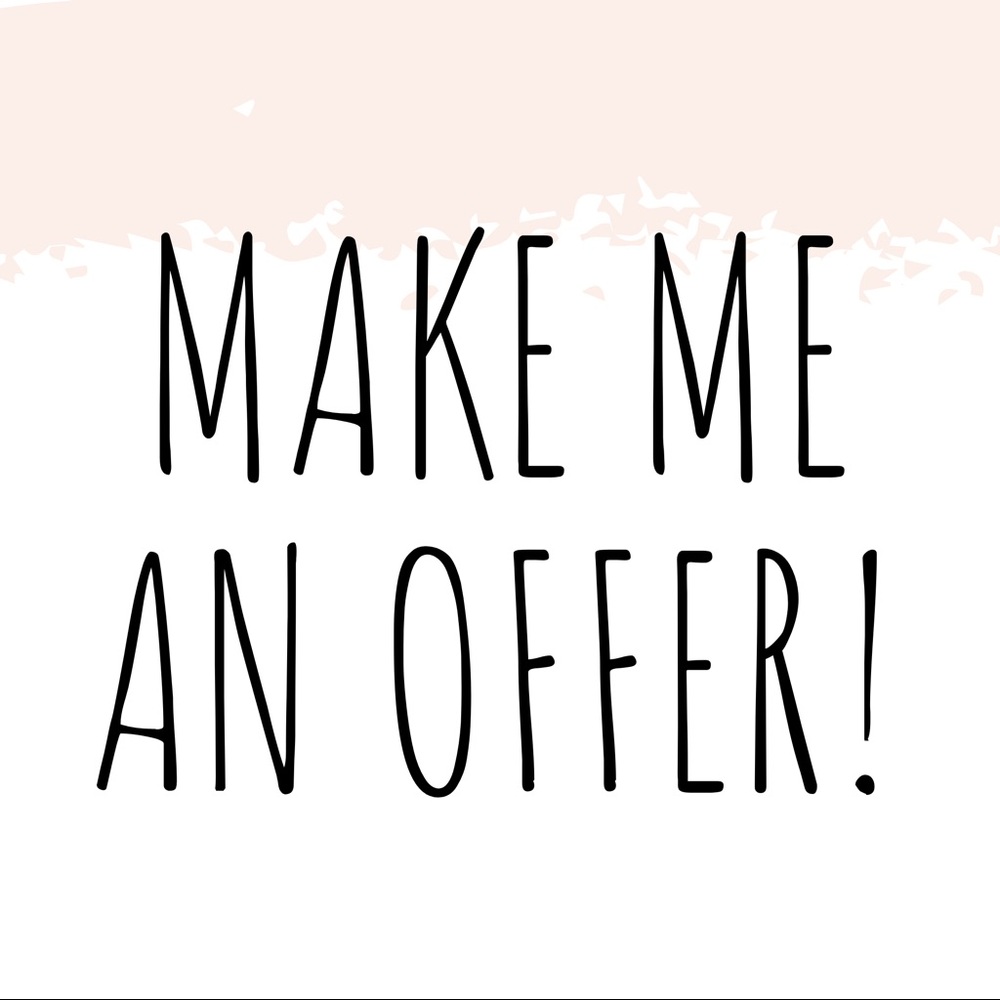 Make Me an Offer!